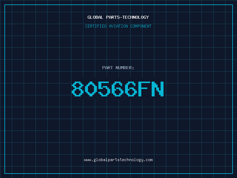 Aviation Part 80566FN