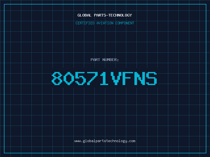 Aviation Part 80571VFNS