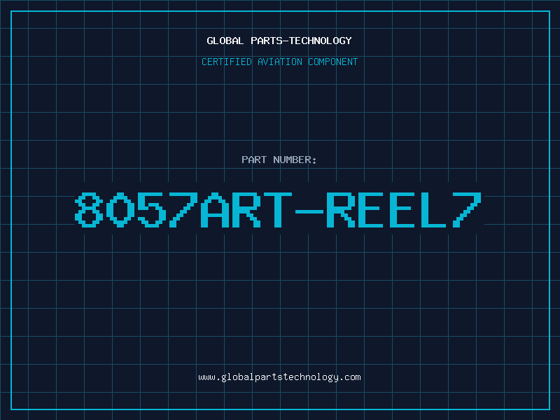 Aviation Part 8057ART-REEL7