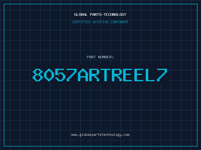 Aviation Part 8057ARTREEL7