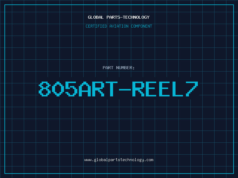 Aviation Part 805ART-REEL7