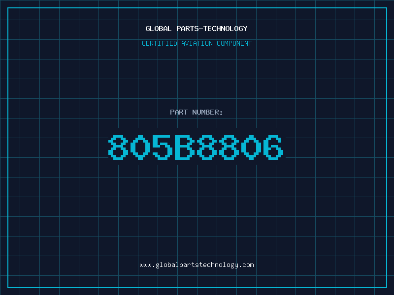 Aviation Part 805B8806