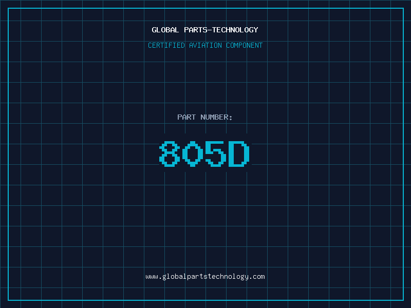 Aviation Part 805D