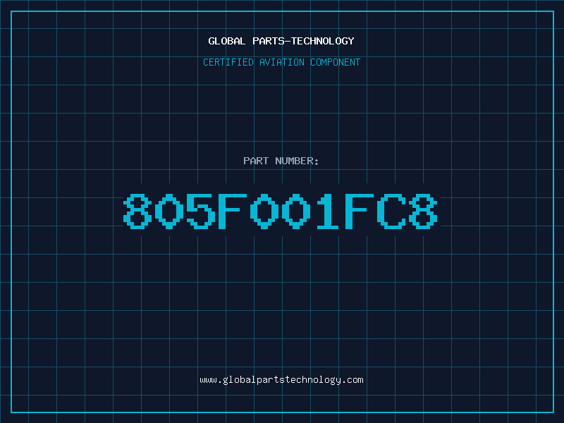 Aviation Part 805F001FC8