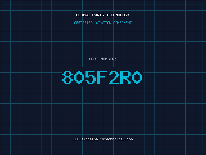 Aviation Part 805F2R0