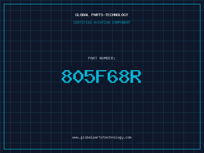 Aviation Part 805F68R
