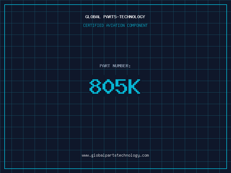 Aviation Part 805K