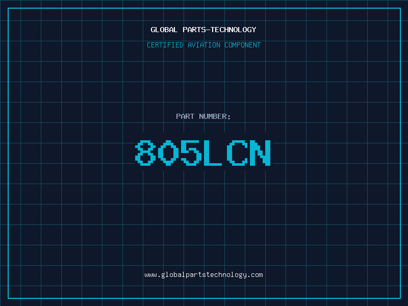 Aviation Part 805LCN