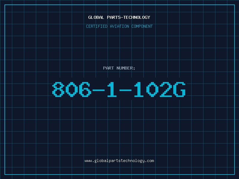 Aviation Part 806-1-102G