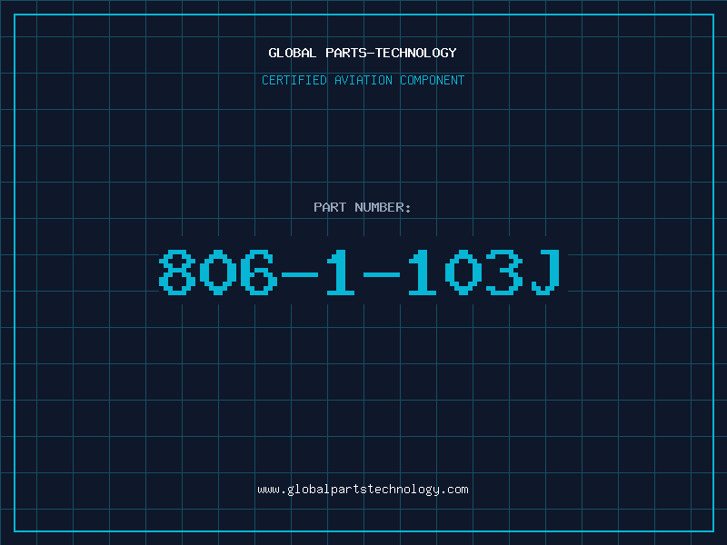 Aviation Part 806-1-103J