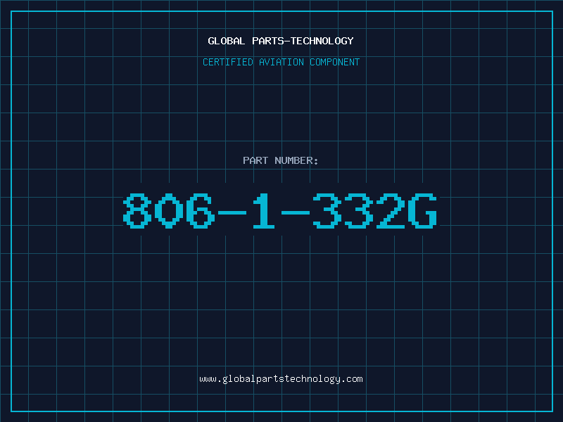Aviation Part 806-1-332G