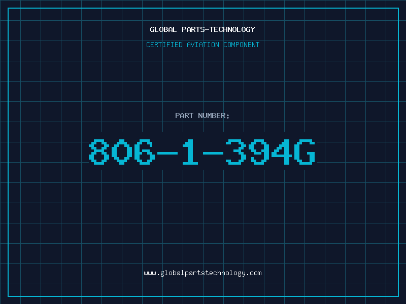 Aviation Part 806-1-394G