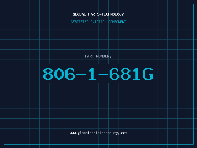 Aviation Part 806-1-681G