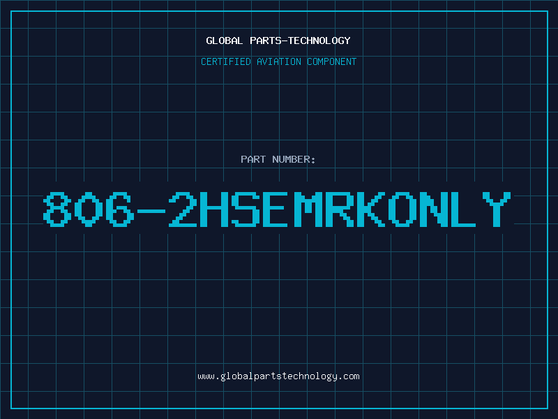 Aviation Part 806-2HSEMRKONLY