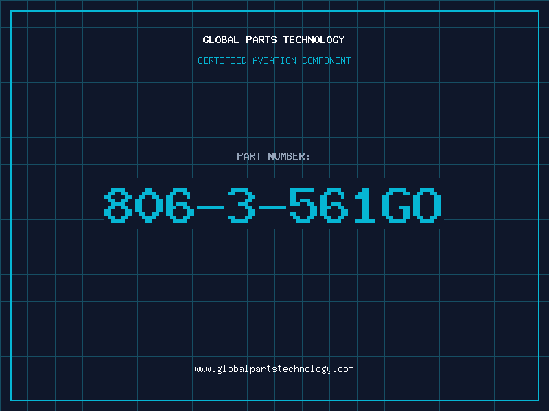 Aviation Part 806-3-561GO