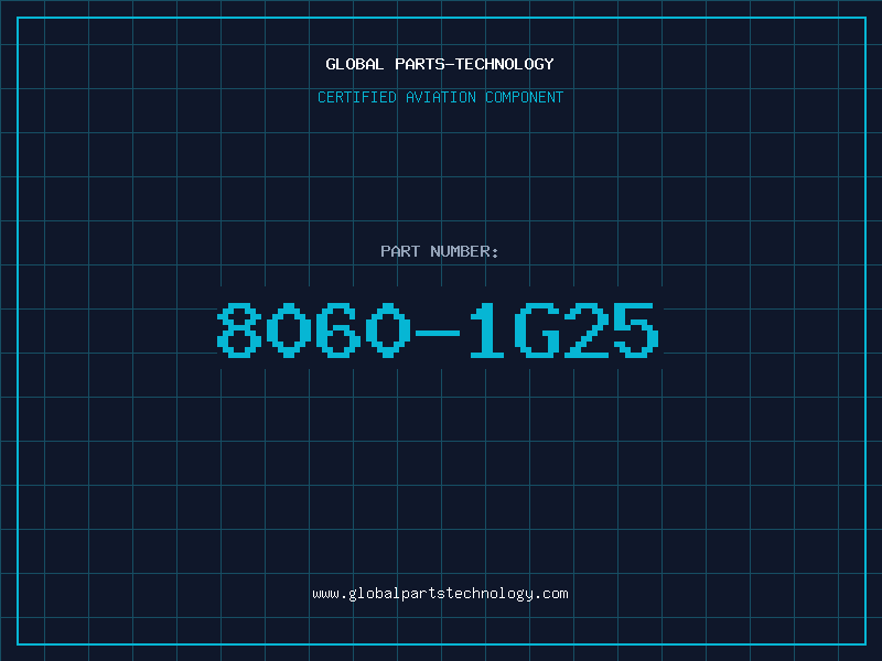 Aviation Part 8060-1G25