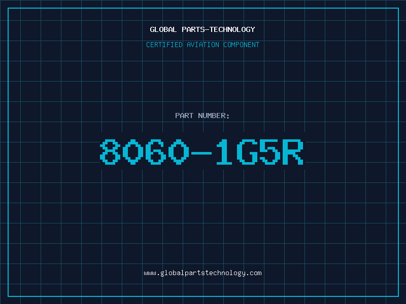 Aviation Part 8060-1G5R