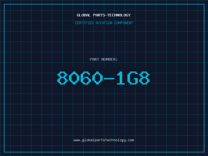 Aviation Part 8060-1G8