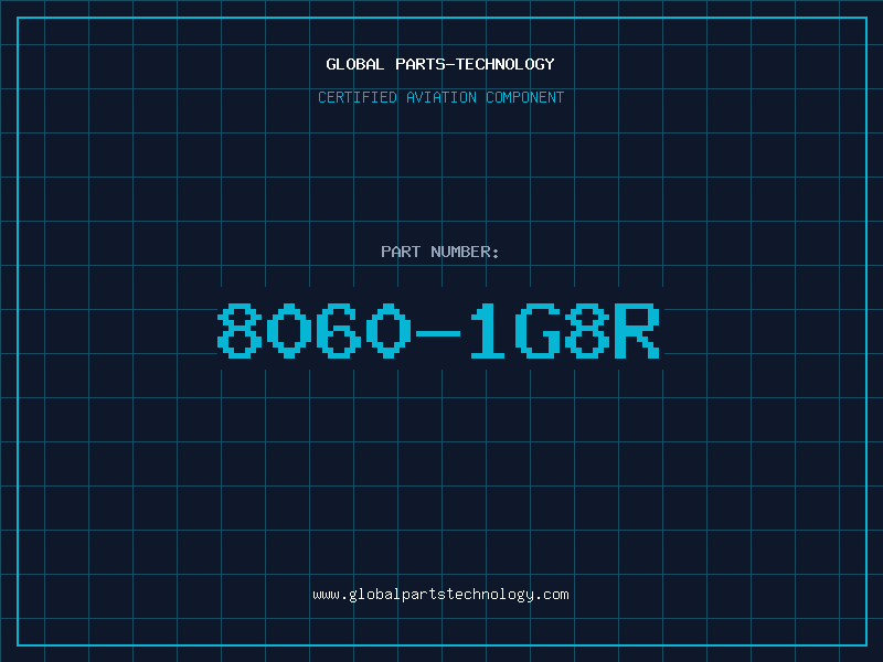 Aviation Part 8060-1G8R