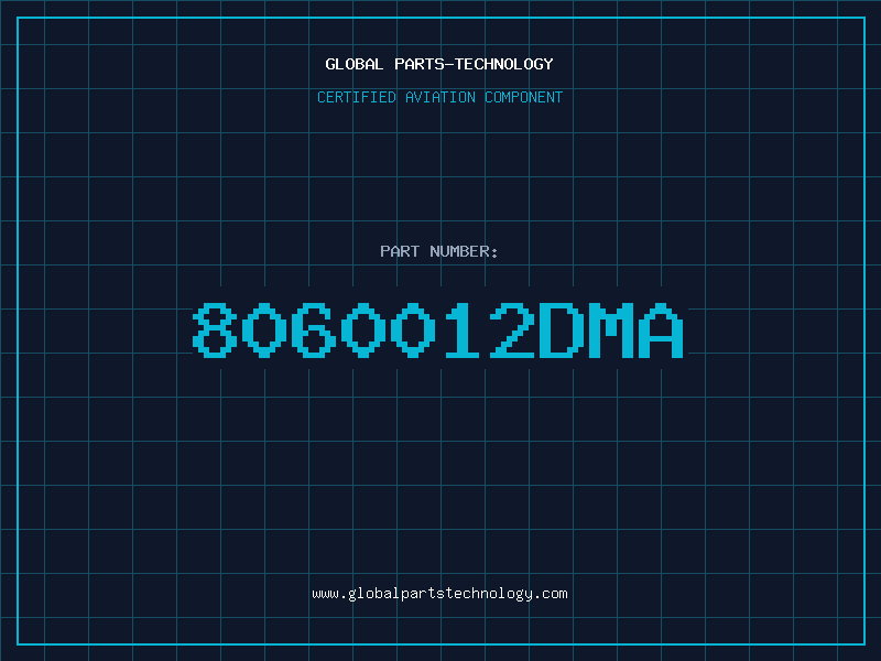 Aviation Part 8060012DMA