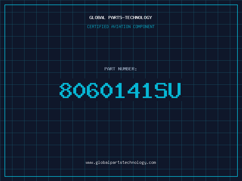 Aviation Part 8060141SU