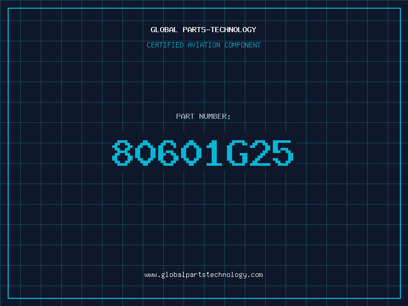 Aviation Part 80601G25