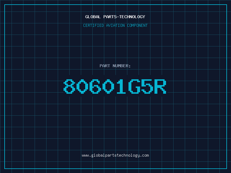 Aviation Part 80601G5R