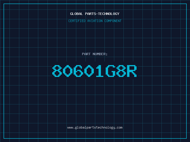 Aviation Part 80601G8R