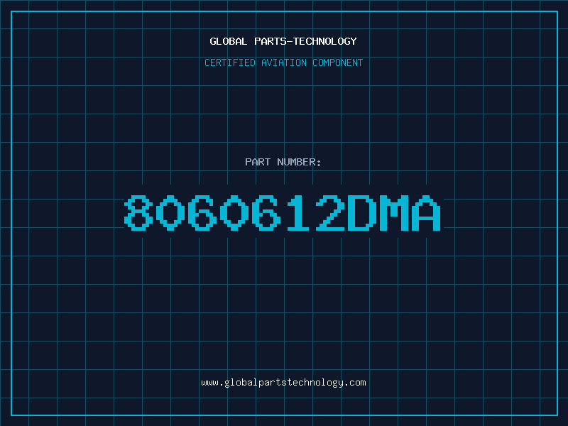 Aviation Part 8060612DMA