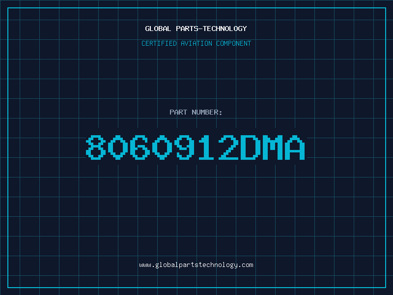 Aviation Part 8060912DMA