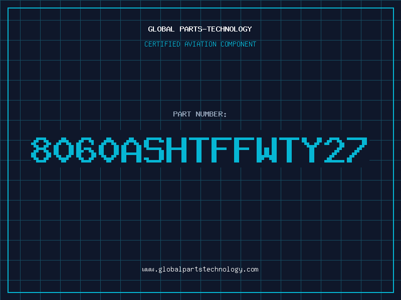 Aviation Part 8060ASHTFFWTY27