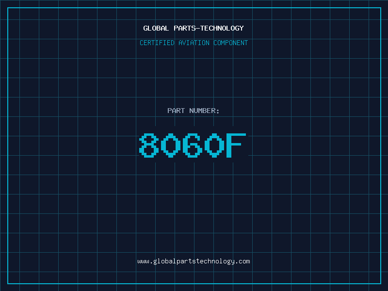 Aviation Part 8060F