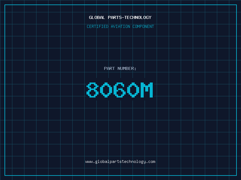 Aviation Part 8060M