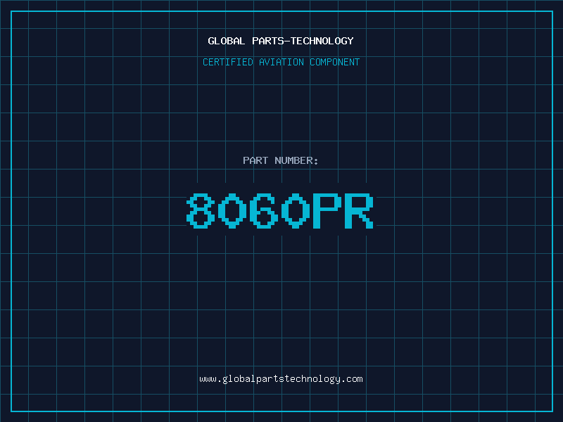 Aviation Part 8060PR