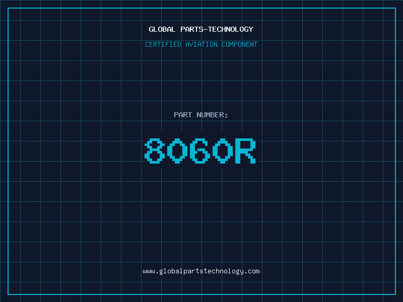 Aviation Part 8060R