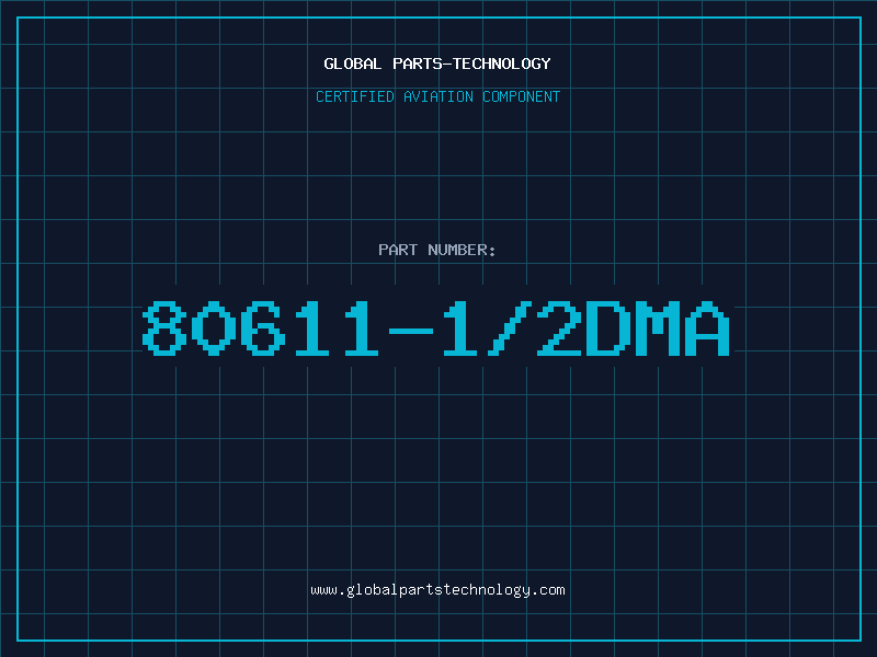 Aviation Part 80611-1/2DMA