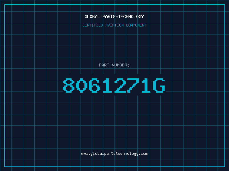 Aviation Part 8061271G