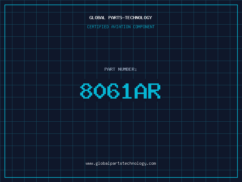 Aviation Part 8061AR