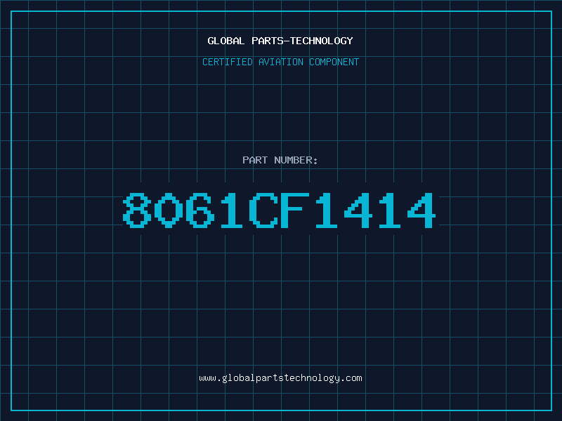 Aviation Part 8061CF1414
