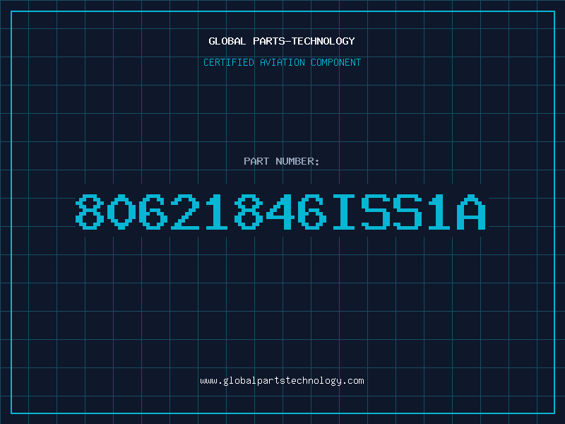 Aviation Part 80621846ISS1A