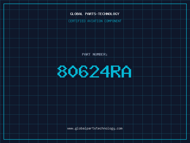 Aviation Part 80624RA