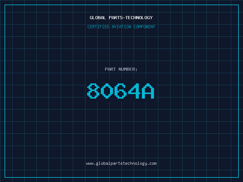 Aviation Part 8064A