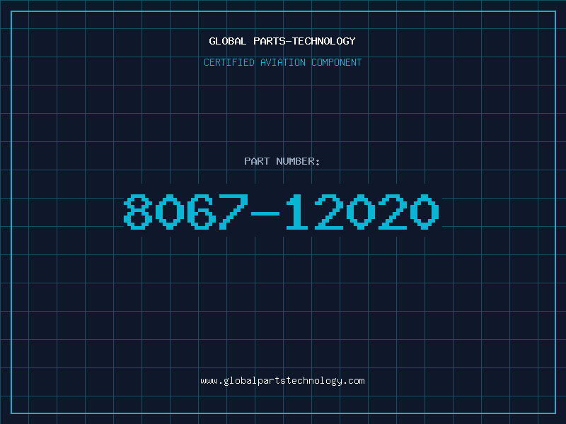 Aviation Part 8067-12020