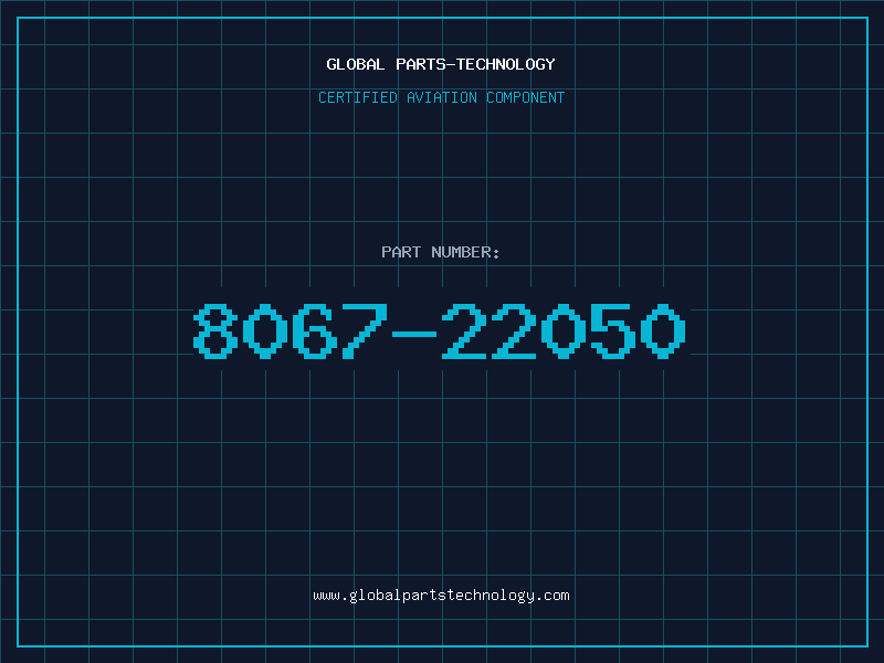 Aviation Part 8067-22050