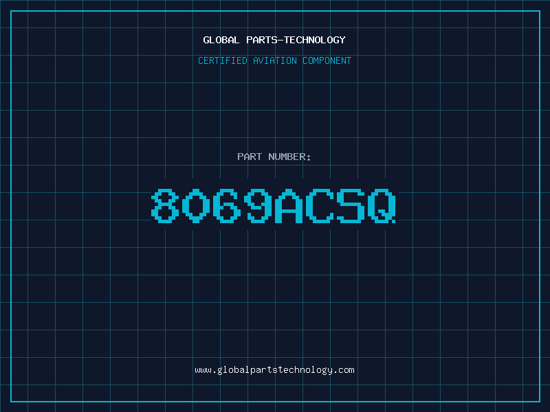 Aviation Part 8069ACSQ