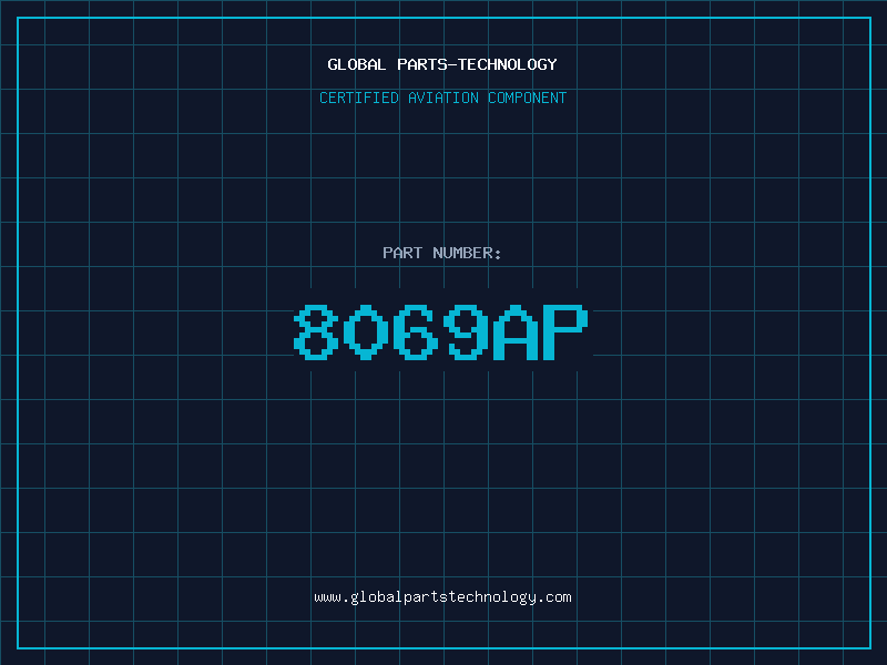 Aviation Part 8069AP