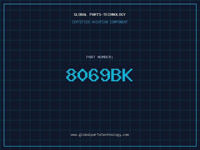 Aviation Part 8069BK
