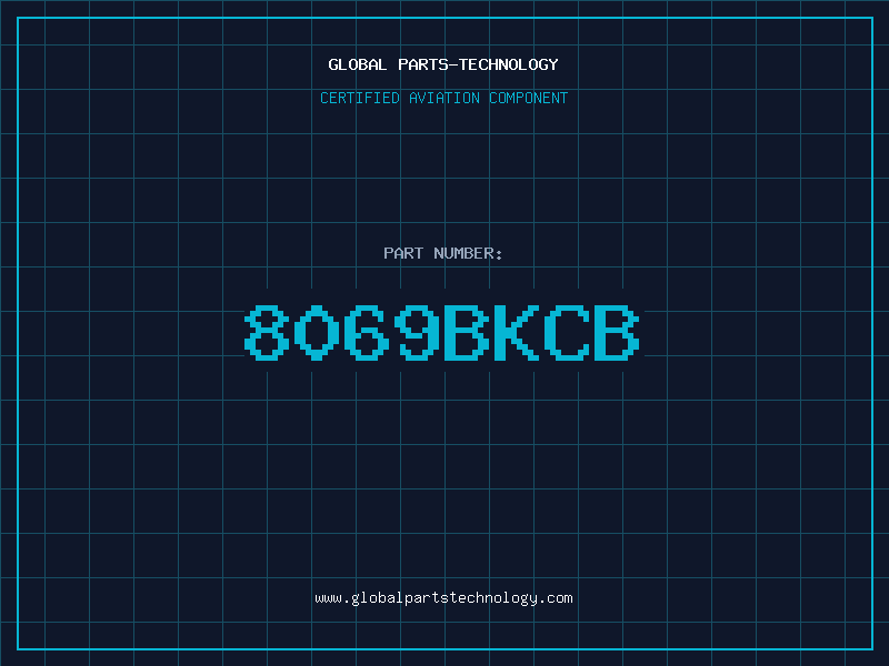Aviation Part 8069BKCB