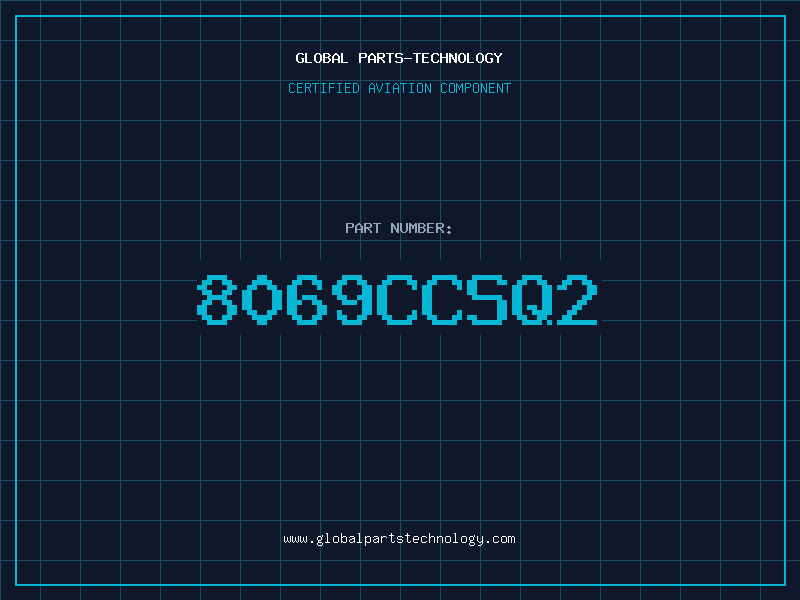 Aviation Part 8069CCSQ2