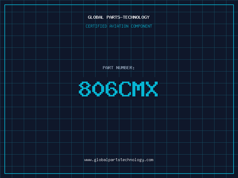 Aviation Part 806CMX